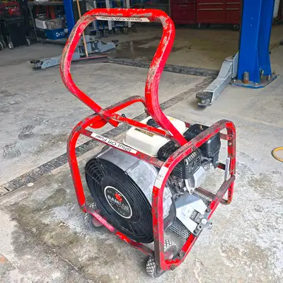 Gas Powered Fan Blower Tempest, View more