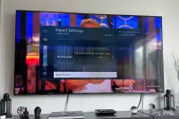Samsung QLED TV 70” for scrapping