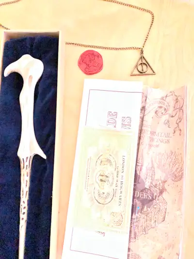 Harry Potter Magic Wizard Wand, View more