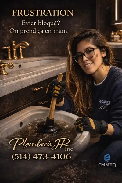Montreal plumbing available , View more