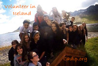 Teen photo marathon in Iceland