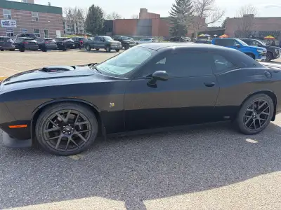 2017 Dodge Challenger Scat Pack Shaker for sale Fully loaded — heated seats, heated wheel, sunroof,...