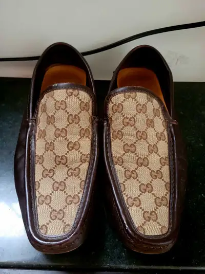 Mens Gucci Loafer Authetic, View more
