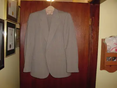 Men`s Suit, View more