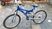 Bicyclette Infinity Beam 24''