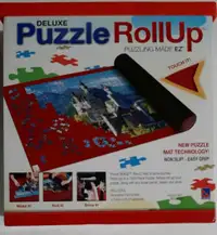 DELUXE PUZZLE ROLLUP 