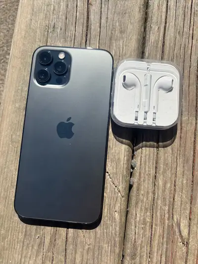 iPhone 12 Pro Max- 128gb, View more