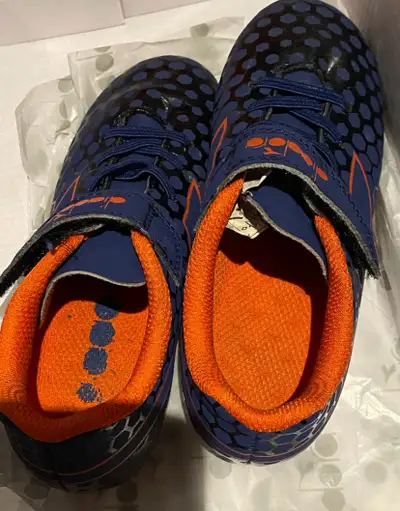 Diadora Size 11 Cleats, View more