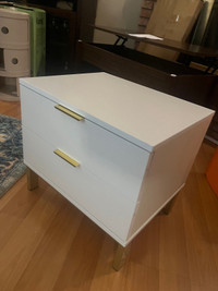 2 Drawer Night Stand