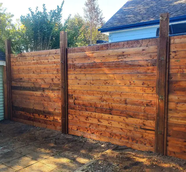 Pavs Post, Fence and Deck Installation & Repair in Fence, Deck, Railing & Siding in St. Catharines - Image 2