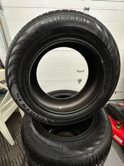 Selling 4 Continental run flat tires, Size 205/55/16. they are in like new condition, avalible for p...