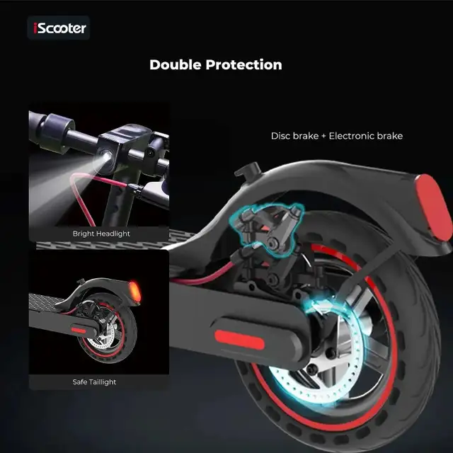 The Wait Is Over! The Zeus i9 Escooter Is In Stock! Fin! in eBike in Vancouver - Image 4