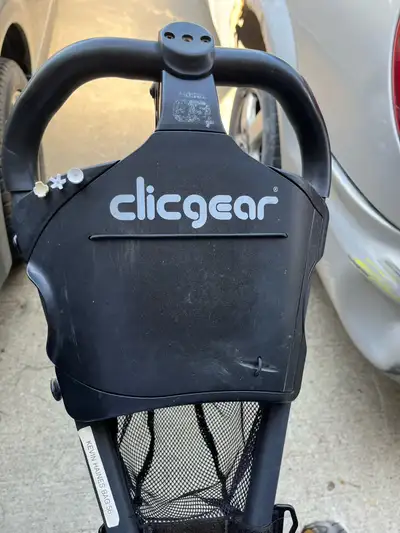 CLICKGEAR 3.5 golf cart, View more