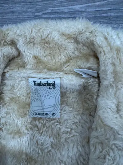 Timberland Knit Fleece-Lined Jacket, View more