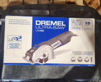 Dremel Ultra-Saw