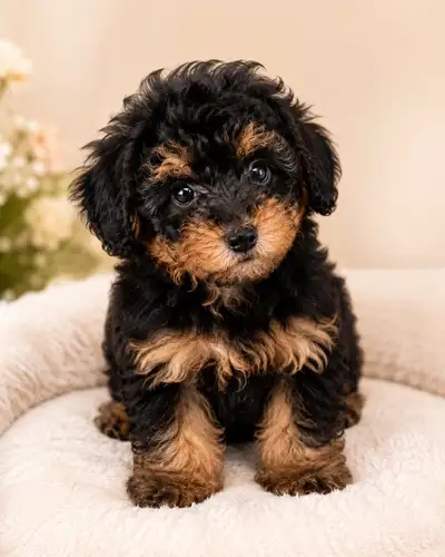Toy Poodle and MaltiPoo With Love, View more