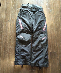 Polaris FXR Women's Snowmobile Bibs Pants XL