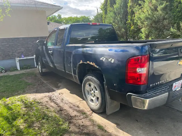  2007 Chevy Silverado527571952799600641