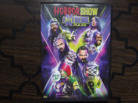 FS: WWE "The Horror Show at Extreme Rules" DVD