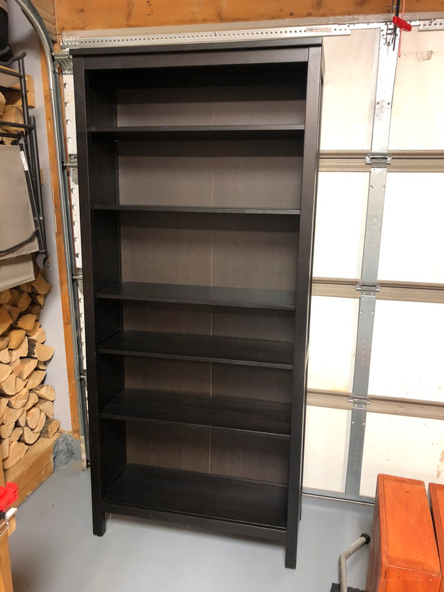 Bookshelf Bookcase IKEA Hemnes Bookcases & Shelving Units Calgary Kijiji