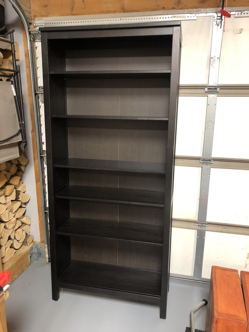 Bookshelf Bookcase IKEA Hemnes Bookcases & Shelving Units Calgary