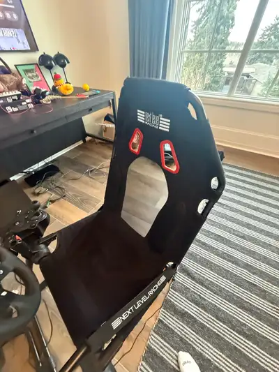 racing simulator , View more