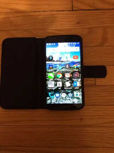 Moto X 2nd Gen Android 6.0 Unlocked Smartphone, View more