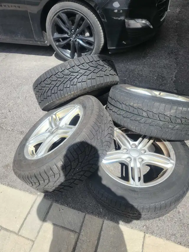 tires with rims in Tires & Rims in Ottawa - Image 6