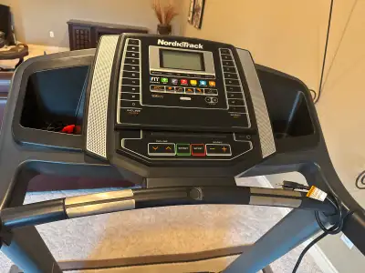NordicTrack T6.5S Treadmill Perfectly working treadmill. Used. Moving and unable to take it.