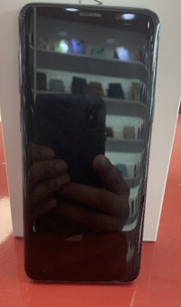 Unlocked Samsung Galaxy S9(128GB) $210 with 1 year warranty!!