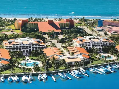 Grand Marina Villas  2 Bedroom Nuevo Vallarta Condo Rental, View more