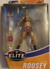 WWE Elite Summerslam 77 Ronda Rousey