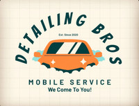 Car Detailing Service - Spring Cleaning!