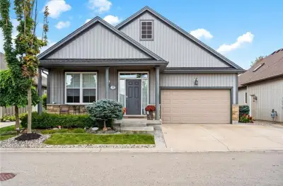 Bungalow for rent in Niagara on the Lake!