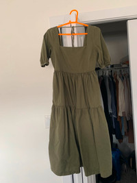 Uniqlo Short Sleeve Dress