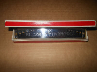 Vintage 'blessing' Harmonica