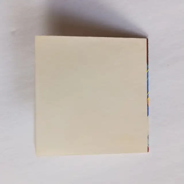 Vintage Christmas Choir Stained Glass Gift Card in Arts & Collectibles in Owen Sound - Image 8