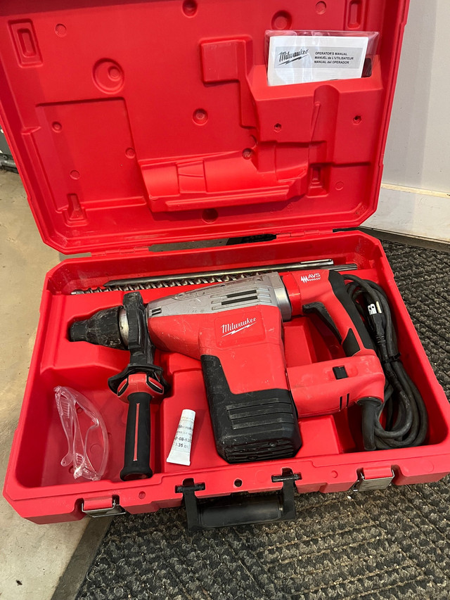 Heavy Duty Rotary Hammer in Power Tools in Moose Jaw - Image 2