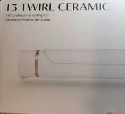 T3 Twirl Ceramic 1 1/4", View more