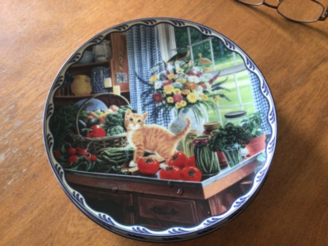 Bradford Collector Plates in Arts & Collectibles in Belleville