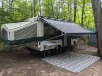 2019 Grandriver GR12 Tent Trailer