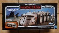 Star Wars Mandalorian Imperial Troop Transport 