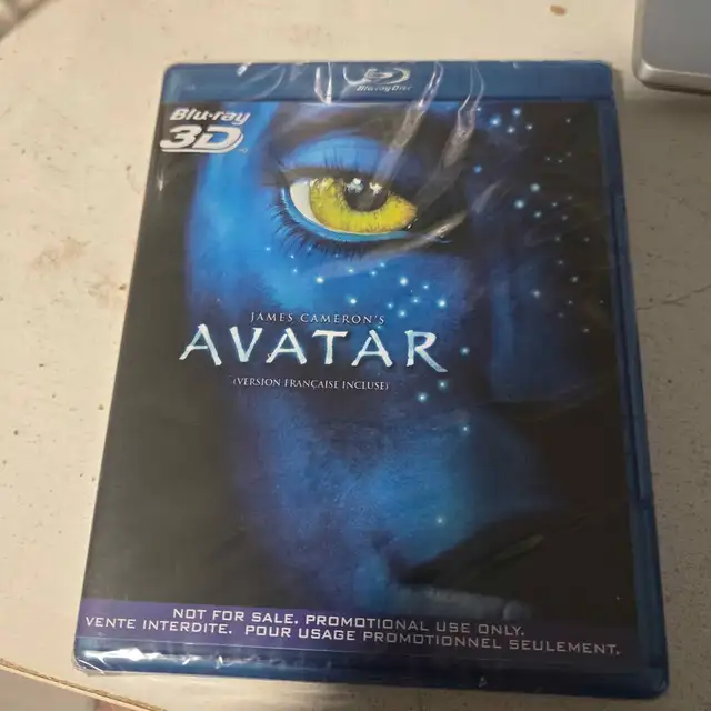 Avatar (New 3D Blu-Ray) in CDs, DVDs & Blu-ray in Hamilton - Image 2