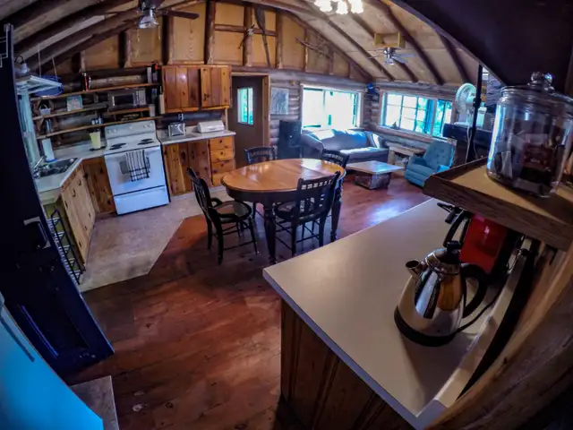 Hodge Podge Lodge Rental Cottage in Ontario in Canada - Image 17