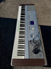 Yamaha DGX-640 Piano 