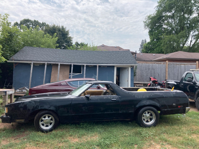 1978 Ford Ranchero in Classic Cars in Oakville / Halton Region - Image 2