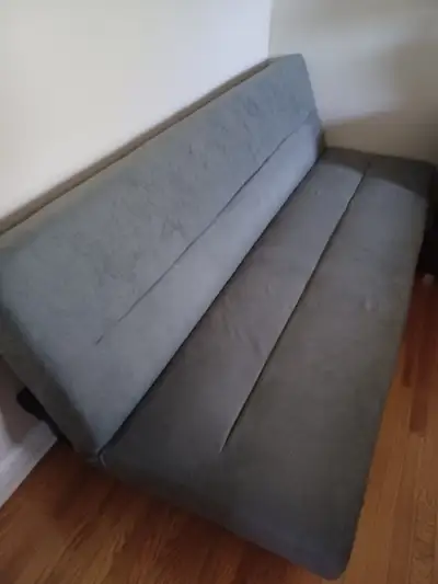 Grey Futon, View more