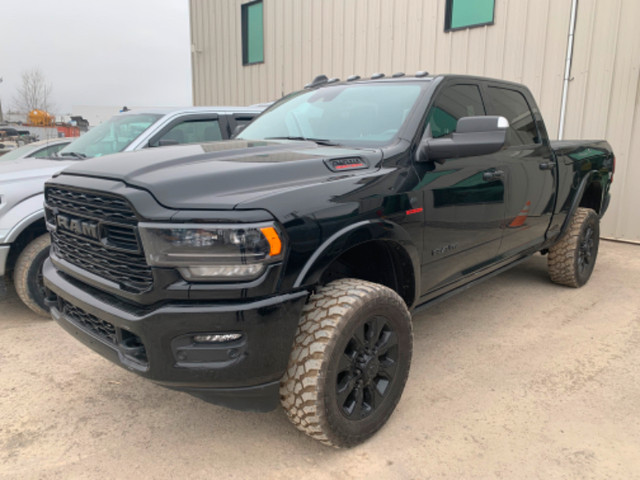 2021 Dodge RAM 2500 Limitée dans Autos et camions  à Laval/Rive Nord