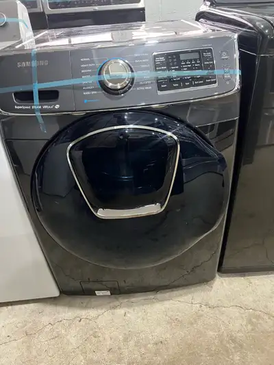 SMART HOME FRONT ACCESS WASHER STACKABLE , View more