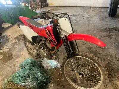 Like new..very little used on it Couple years old..mint Location at Stoughton.sk If interested call...